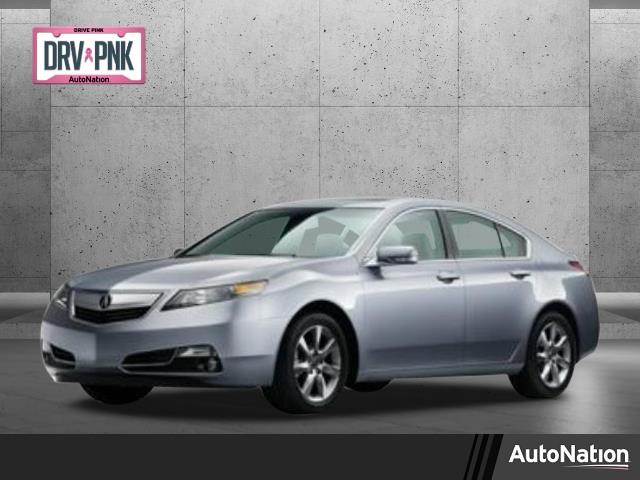 2014 Acura TL Vehicle Photo in AUSTIN, TX 78759-4154