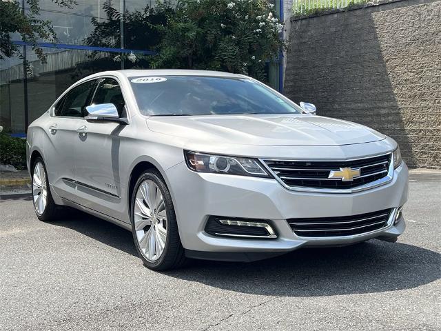 2016 Chevrolet Impala Vehicle Photo in SMYRNA, GA 30080-7631