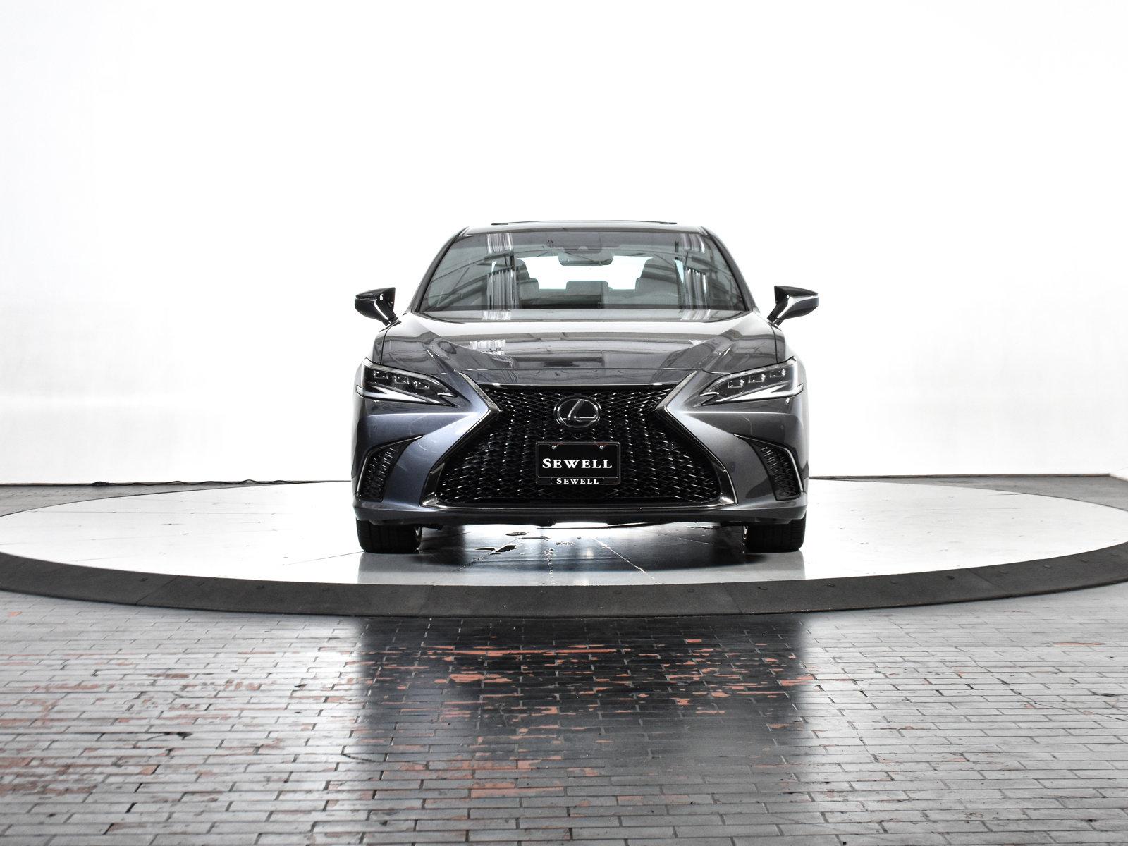 2022 Lexus ES 350 Vehicle Photo in DALLAS, TX 75235