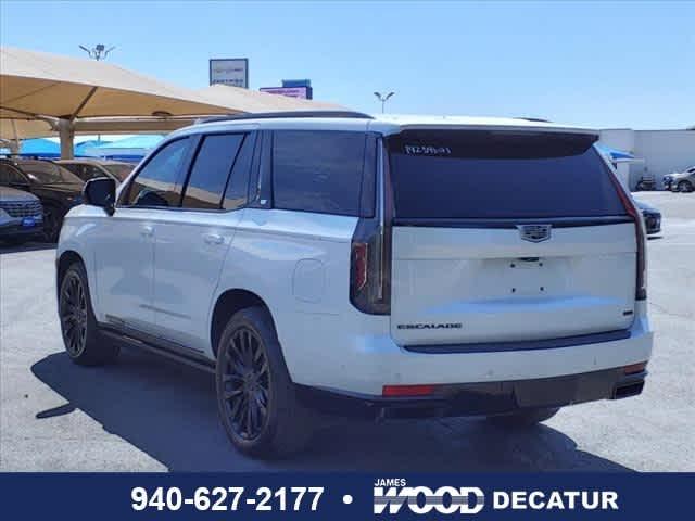 2021 Cadillac Escalade Vehicle Photo in Decatur, TX 76234