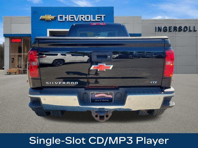 2015 Chevrolet Silverado 3500HD Built After Aug 14 Vehicle Photo in PAWLING, NY 12564-3219