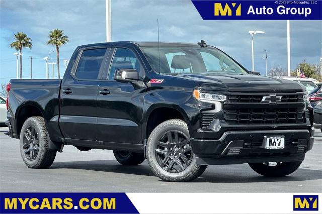 2024 Chevrolet Silverado 1500 Vehicle Photo in SALINAS, CA 93907-2500