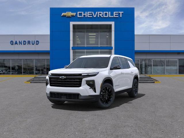 2024 Chevrolet Traverse Vehicle Photo in GREEN BAY, WI 54302-3701