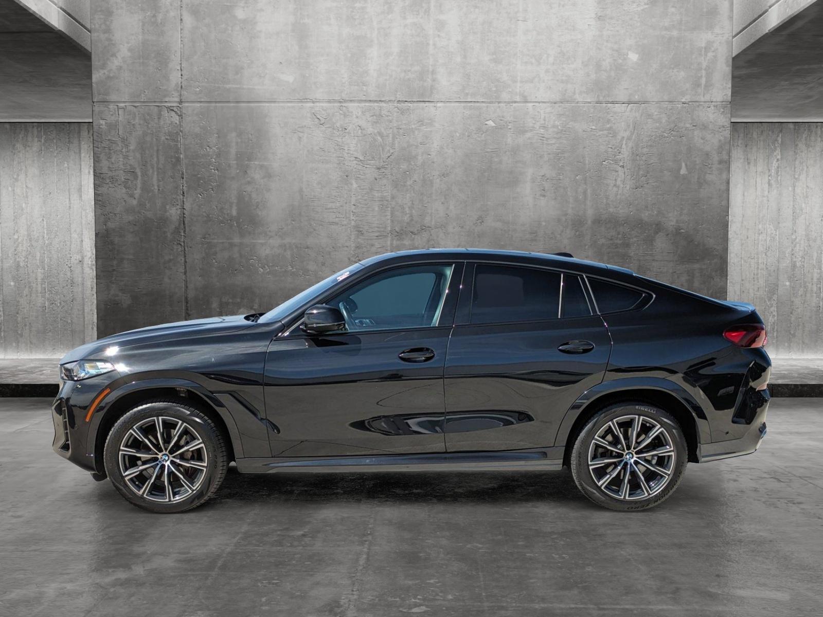 2024 BMW X6 xDrive40i Vehicle Photo in Rockville, MD 20852