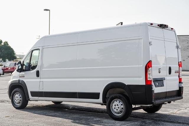 2021 Ram ProMaster Cargo Van Vehicle Photo in Akron, OH 44312