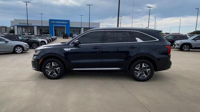 2022 Kia Sorento Hybrid Vehicle Photo in DURANT, OK 74701-4624