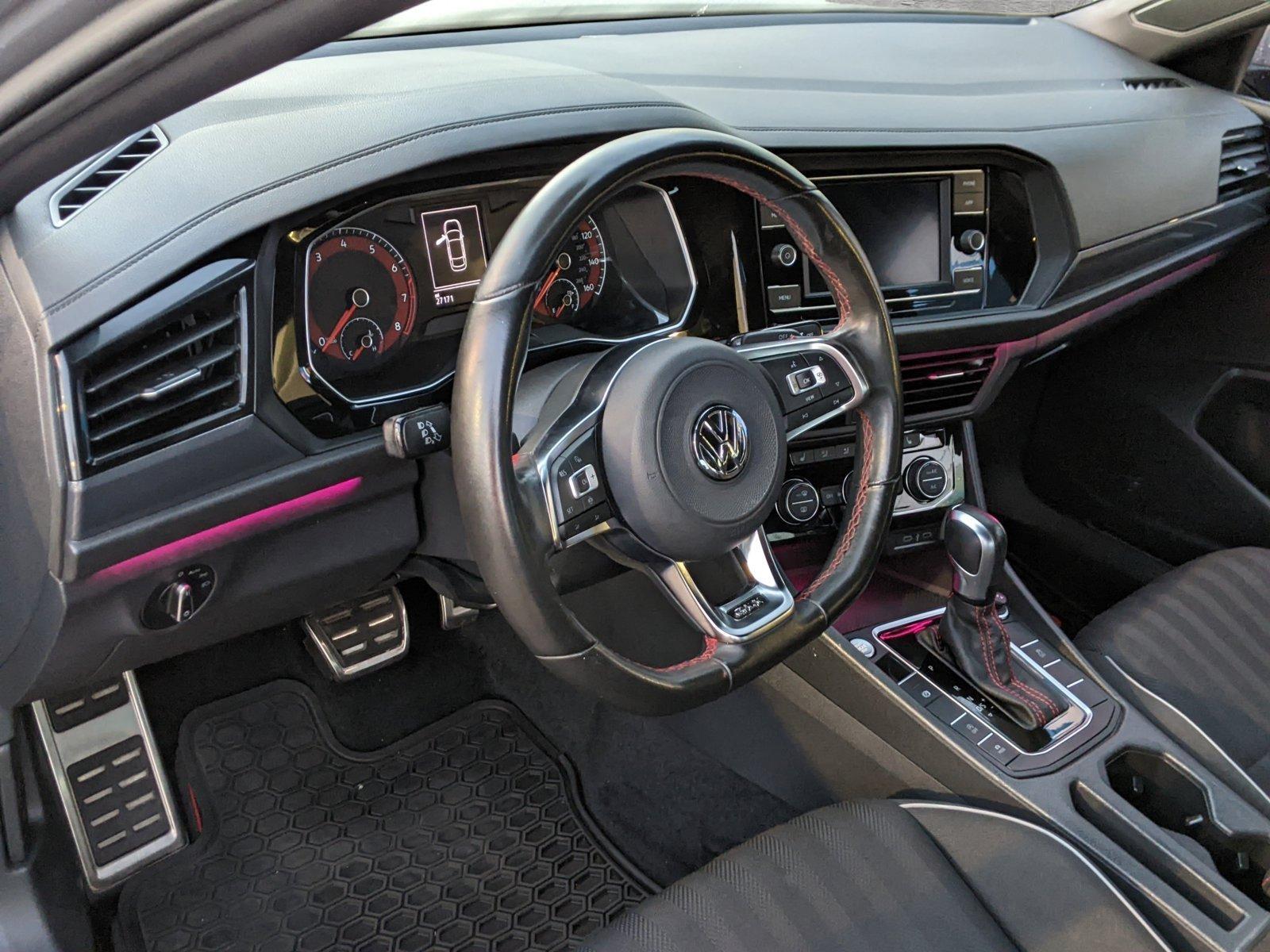 2021 Volkswagen Jetta GLI Vehicle Photo in PEMBROKE PINES, FL 33024-6534