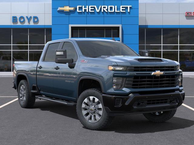 2025 Chevrolet Silverado 2500 HD Vehicle Photo in EMPORIA, VA 23847-1235