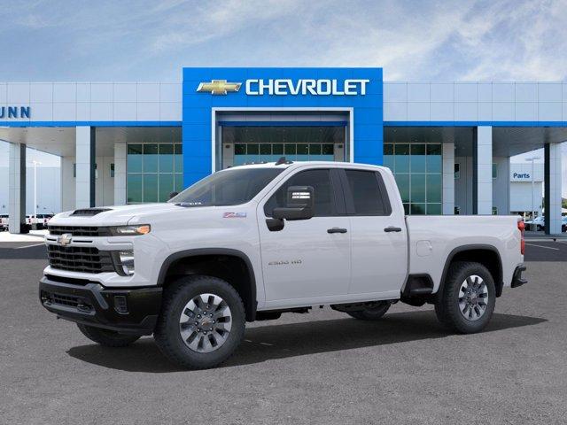 2025 Chevrolet Silverado 2500 HD Vehicle Photo in SELMA, TX 78154-1460