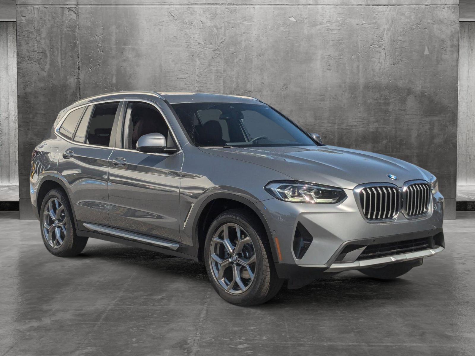 2024 BMW X3 xDrive30i Vehicle Photo in Towson, MD 21204