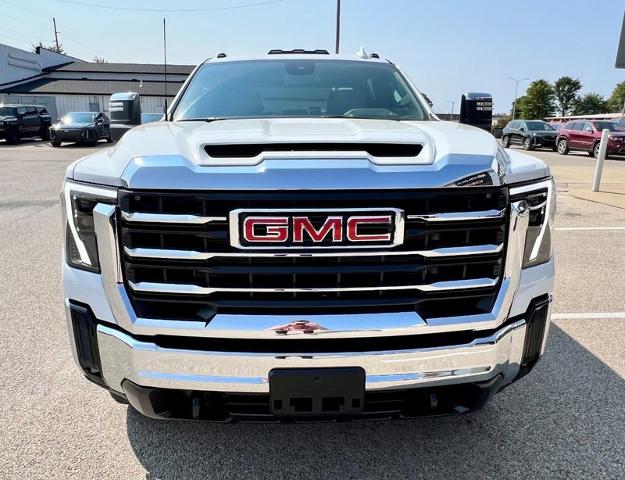 2025 GMC Sierra 2500 HD Vehicle Photo in EFFINGHAM, IL 62401-2832