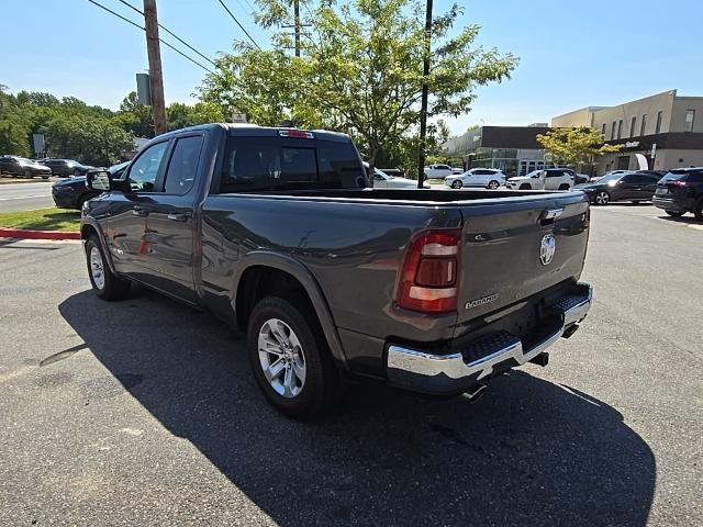 2020 Ram 1500 Vehicle Photo in Bowie, MD 20716