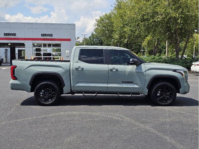 2024 Toyota Tundra 4WD Vehicle Photo in Auburn, AL 36832-6638