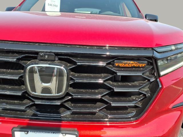 2025 Honda Pilot Vehicle Photo in Oshkosh, WI 54904