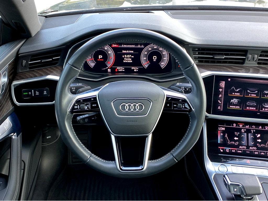 2019 Audi A7 Vehicle Photo in POOLER, GA 31322-3252