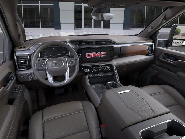 2024 GMC Sierra 2500 HD Vehicle Photo in GLENSHAW, PA 15116-1739