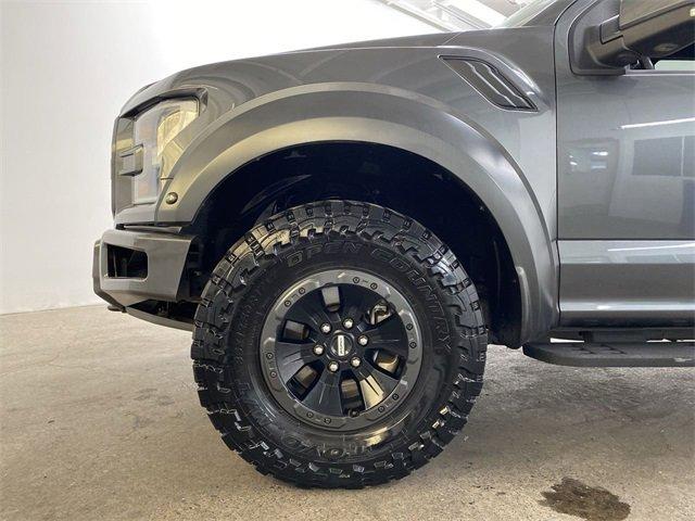 2018 Ford F-150 Vehicle Photo in PORTLAND, OR 97225-3518