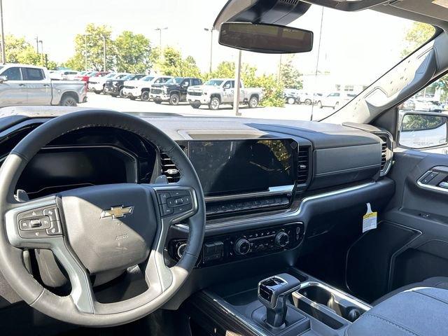 2024 Chevrolet Silverado 1500 Vehicle Photo in GREELEY, CO 80634-4125