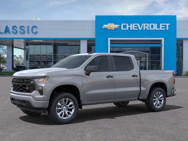 2025 Chevrolet Silverado 1500 Vehicle Photo in SUGAR LAND, TX 77478-0000