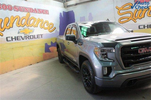 2020 GMC Sierra 1500 Vehicle Photo in ST JOHNS, MI 48879-1562