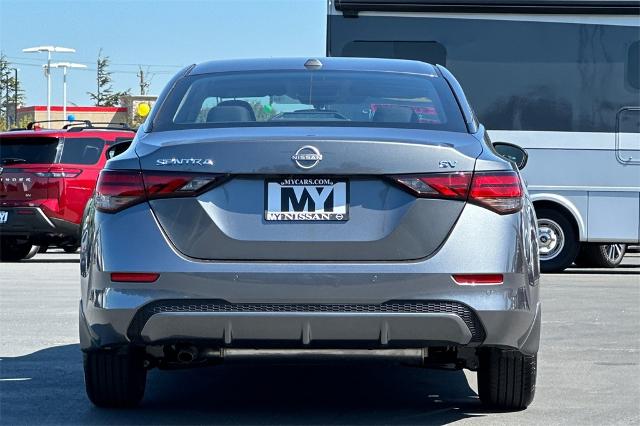 2024 Nissan Sentra Vehicle Photo in Salinas, CA 93907