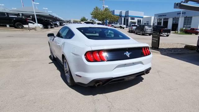 2020 Ford Mustang Vehicle Photo in Odessa, TX 79762