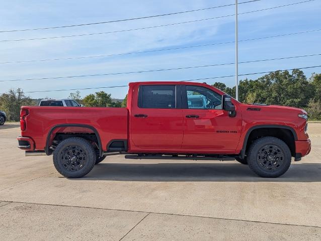 2024 Chevrolet Silverado 2500 HD Vehicle Photo in POMEROY, OH 45769-1023