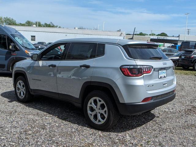 2024 Jeep Compass Vehicle Photo in Bowie, MD 20716