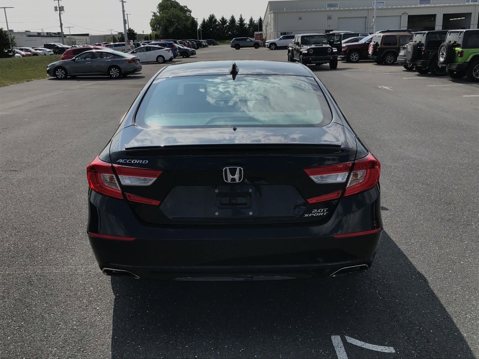 2019 Honda Accord Sedan Vehicle Photo in Mechanicsburg, PA 17050-1707