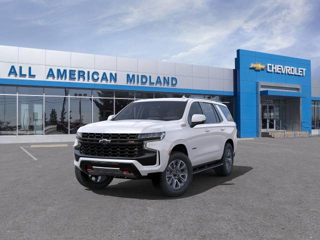 2024 Chevrolet Tahoe Vehicle Photo in MIDLAND, TX 79703-7718