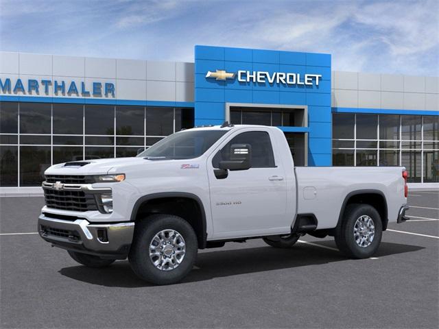 2024 Chevrolet Silverado 3500 HD Vehicle Photo in GLENWOOD, MN 56334-1123