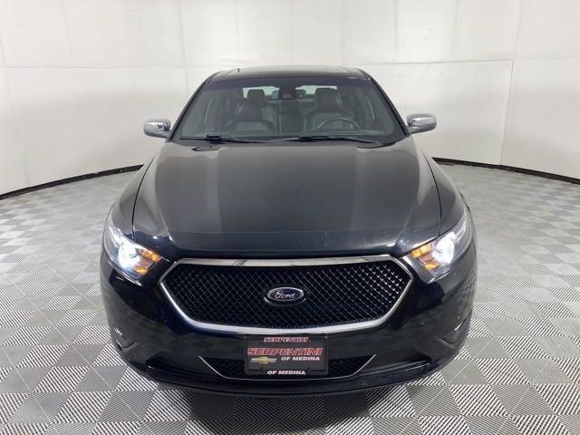 2017 Ford Taurus Vehicle Photo in MEDINA, OH 44256-9001