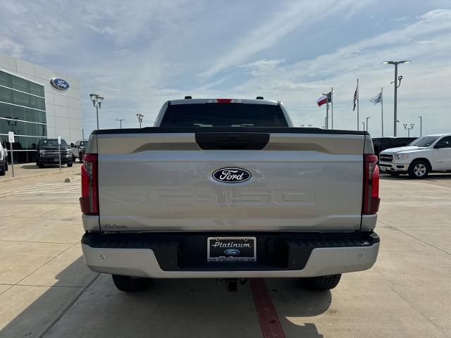 2024 Ford F-150 Vehicle Photo in Terrell, TX 75160