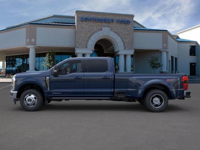 2024 Ford Super Duty F-350 DRW Vehicle Photo in Weatherford, TX 76087-8771