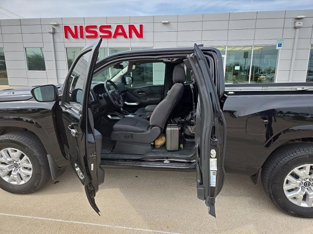 2023 Nissan Frontier Vehicle Photo in Weatherford, TX 76087