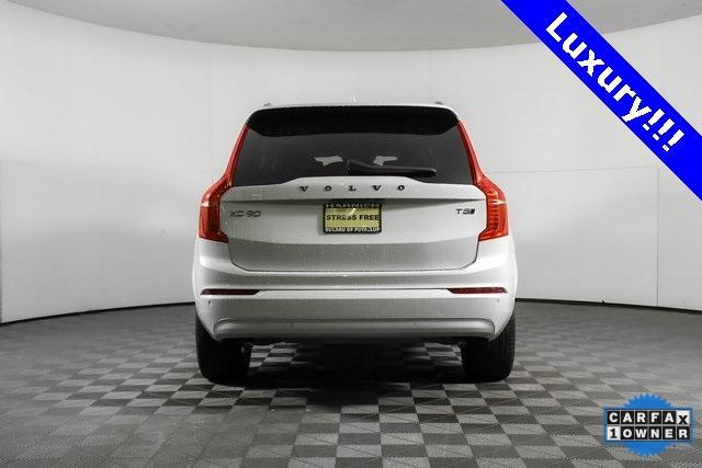 2022 Volvo XC90 Vehicle Photo in Puyallup, WA 98371