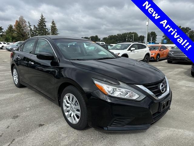 2018 Nissan Altima Vehicle Photo in Puyallup, WA 98371