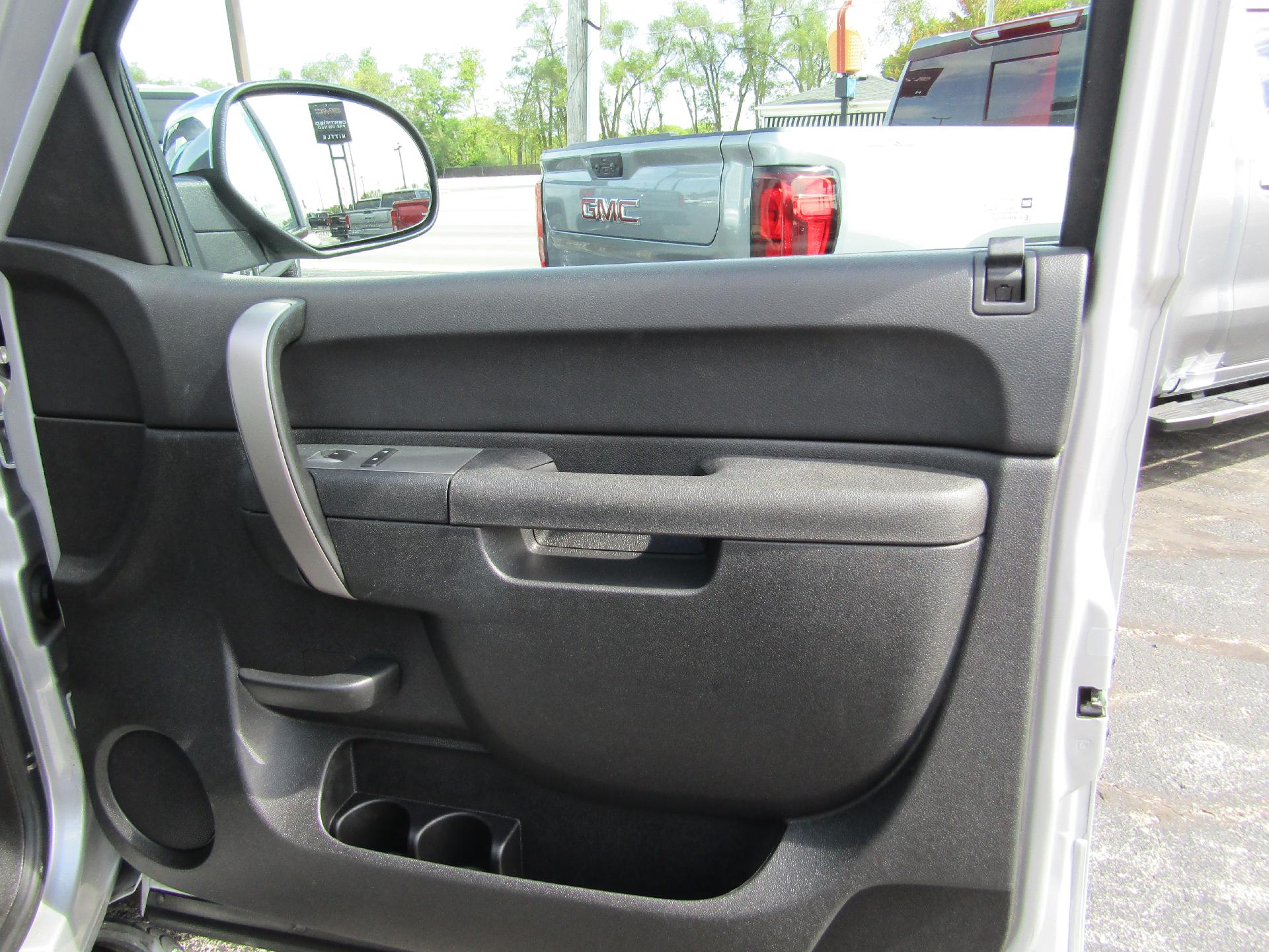 2012 Chevrolet Silverado 1500 Vehicle Photo in GREENVILLE, OH 45331-1026