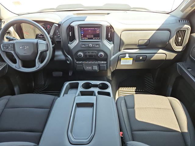 2024 Chevrolet Silverado 1500 Vehicle Photo in SAN ANGELO, TX 76903-5798