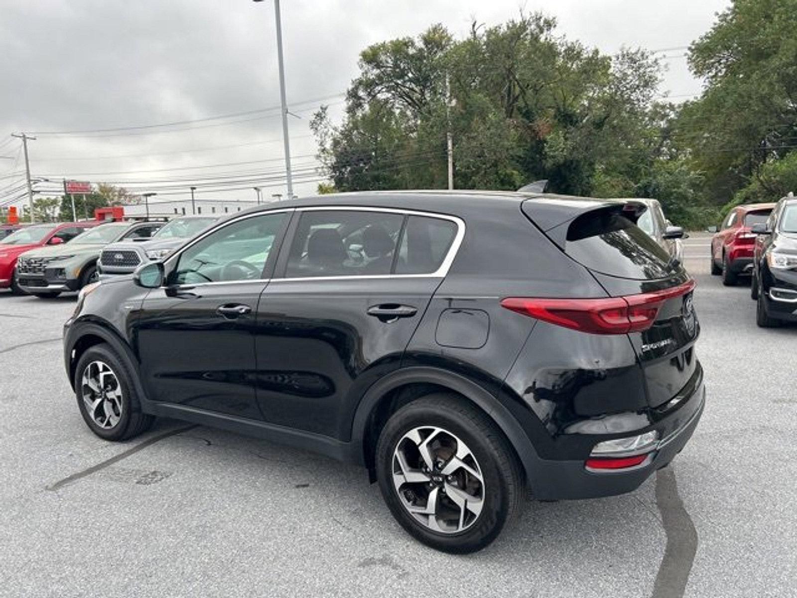 2021 Kia Sportage Vehicle Photo in Harrisburg, PA 17111