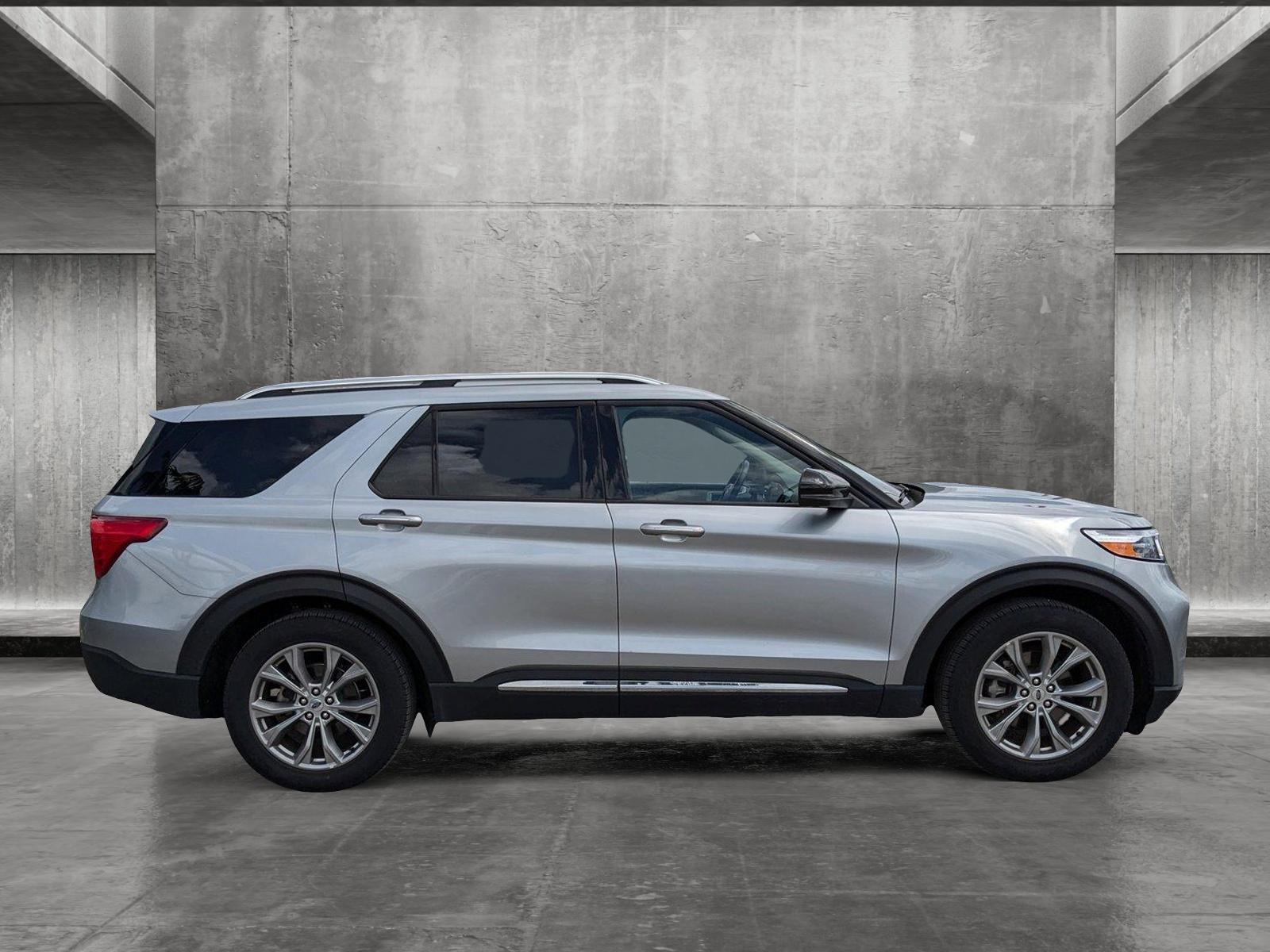 2023 Ford Explorer Vehicle Photo in Miami, FL 33015