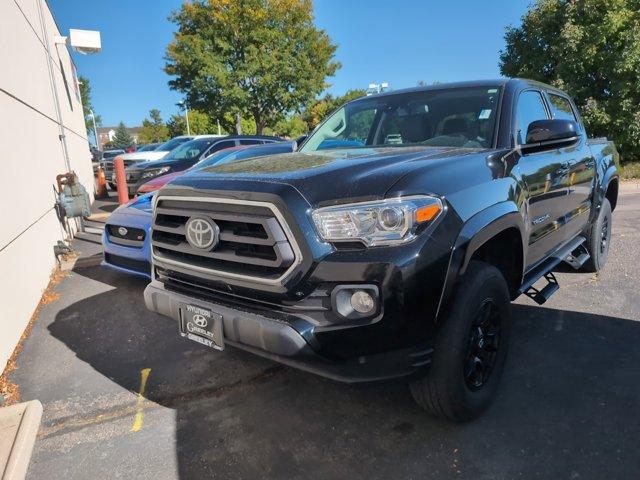 2021 Toyota Tacoma 4WD Vehicle Photo in Greeley, CO 80634