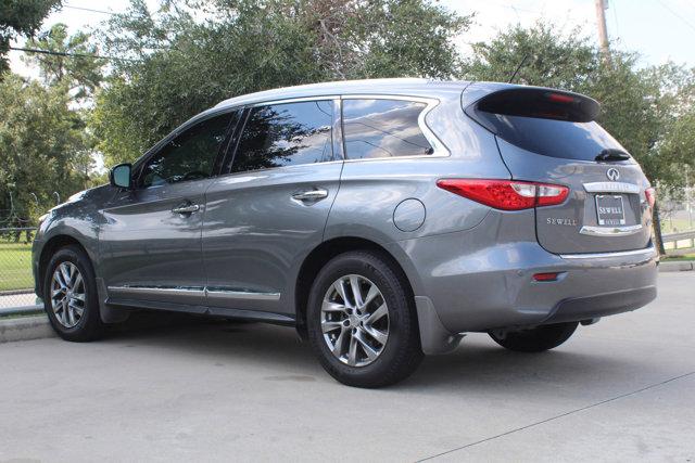 2015 INFINITI QX60 Vehicle Photo in HOUSTON, TX 77090