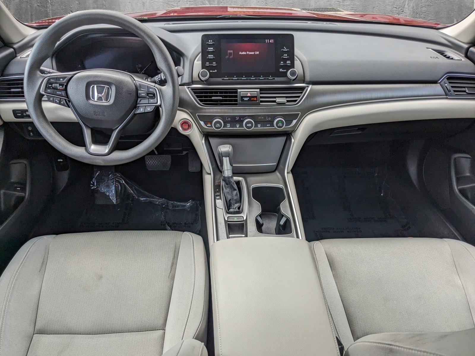 2018 Honda Accord Sedan Vehicle Photo in Tampa, FL 33614