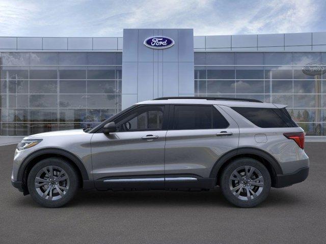 2025 Ford Explorer Vehicle Photo in Boyertown, PA 19512