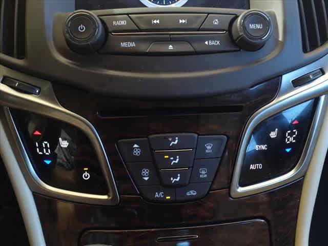 2014 Buick LaCrosse Vehicle Photo in Decatur, TX 76234