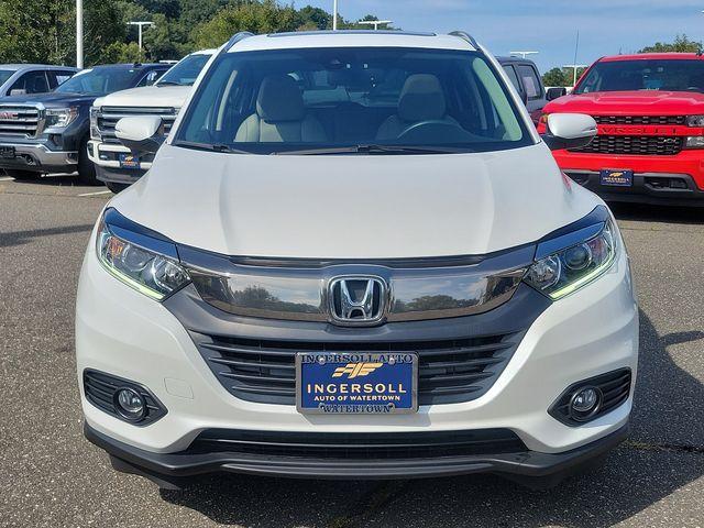 2019 Honda HR-V Vehicle Photo in WATERTOWN, CT 06795-3318