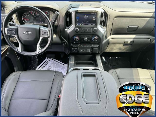 2019 Chevrolet Silverado 1500 Vehicle Photo in FREEPORT, NY 11520-3923