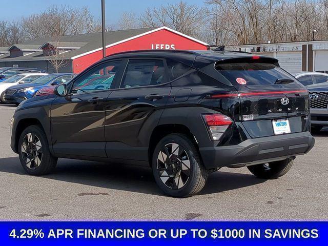 2024 Hyundai KONA Vehicle Photo in Merrillville, IN 46410