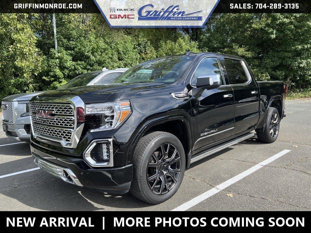 2022 GMC Sierra 1500 Limited Vehicle Photo in MONROE, NC 28110-8431